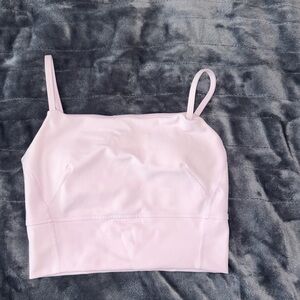 wunder train strappy tank